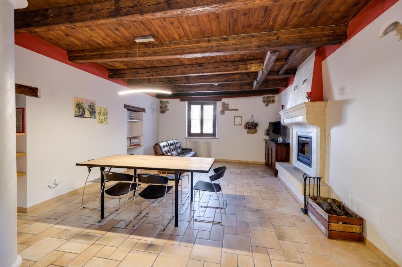 Ca' Gremal - Casa Vacanze Tra Le Colline Del Garda - Calmasino Di Bardolino Extérieur photo