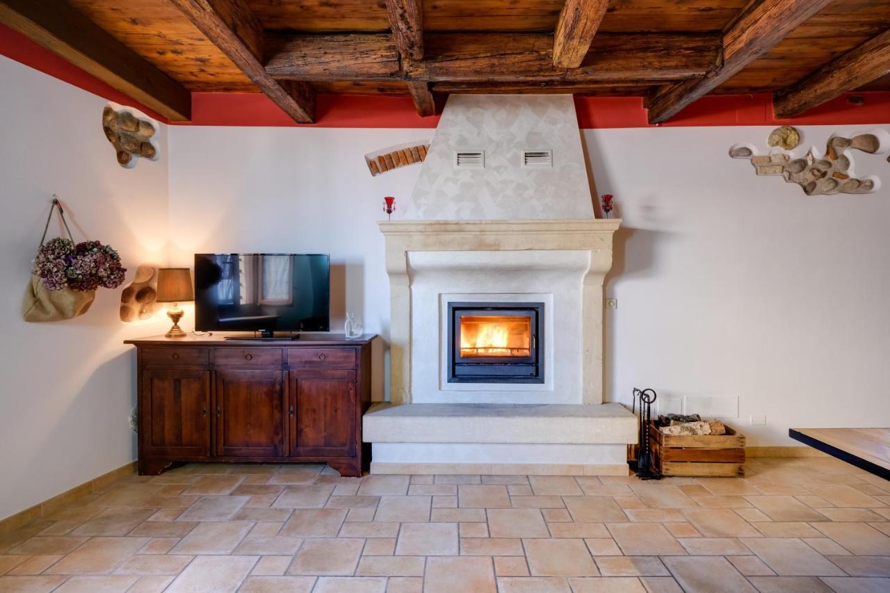 Ca' Gremal - Casa Vacanze Tra Le Colline Del Garda - Calmasino Di Bardolino Extérieur photo