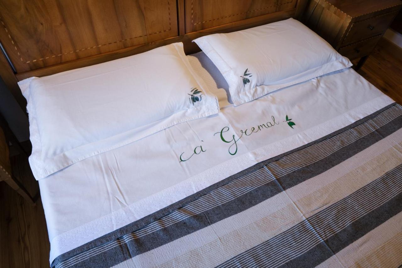 Ca' Gremal - Casa Vacanze Tra Le Colline Del Garda - Calmasino Di Bardolino Extérieur photo