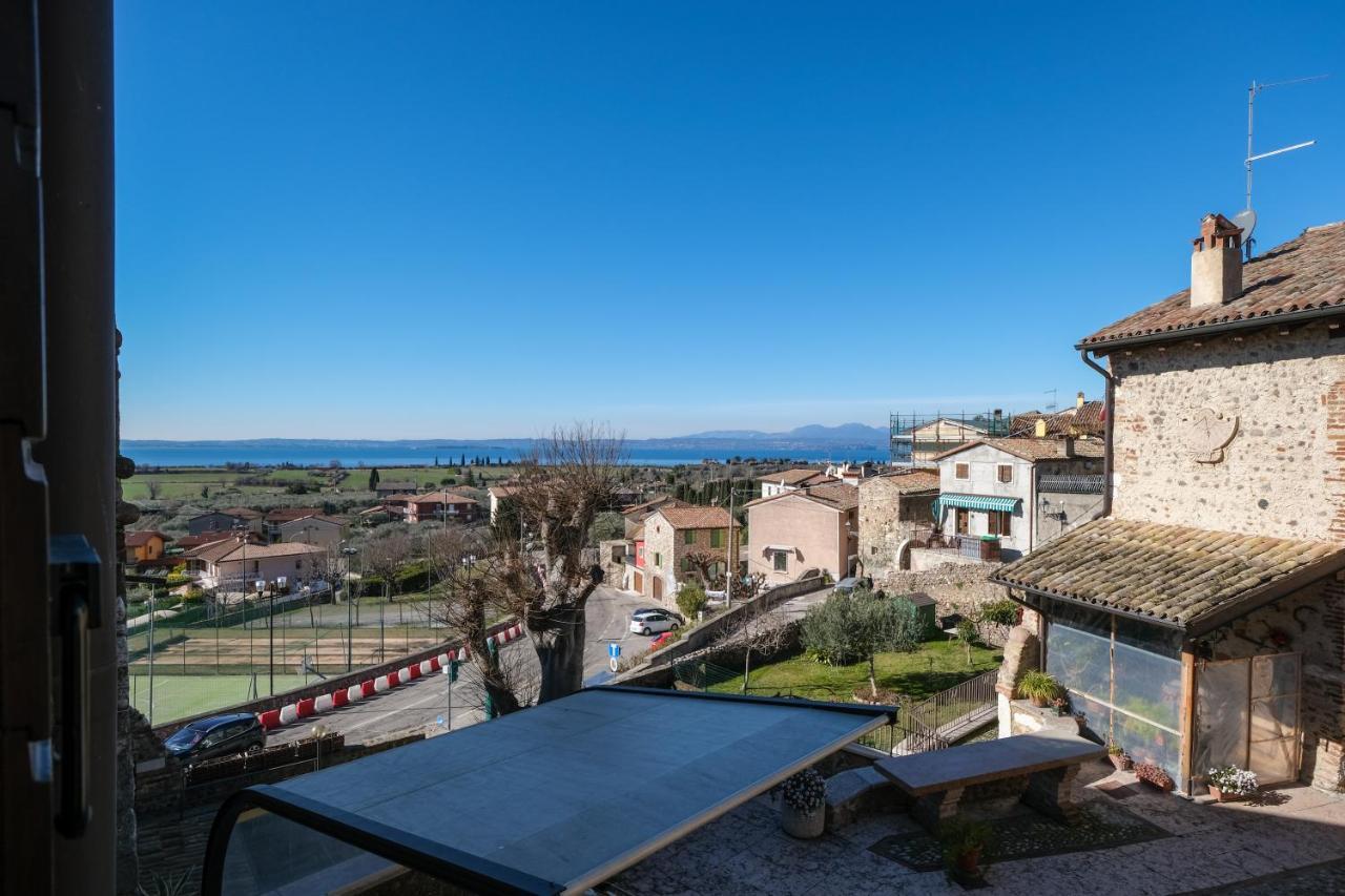 Ca' Gremal - Casa Vacanze Tra Le Colline Del Garda - Calmasino Di Bardolino Extérieur photo