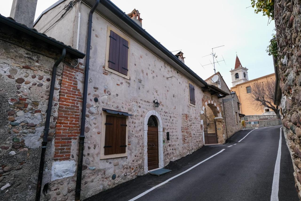 Ca' Gremal - Casa Vacanze Tra Le Colline Del Garda - Calmasino Di Bardolino Extérieur photo